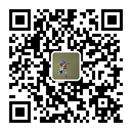 微信公众号二维码